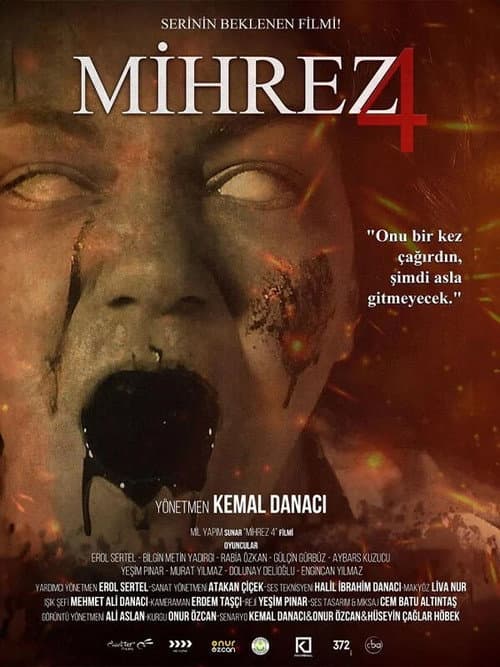 Mihrez 4 afişi