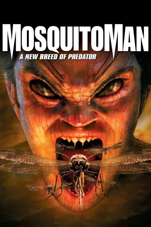 Mosquito Man afişi