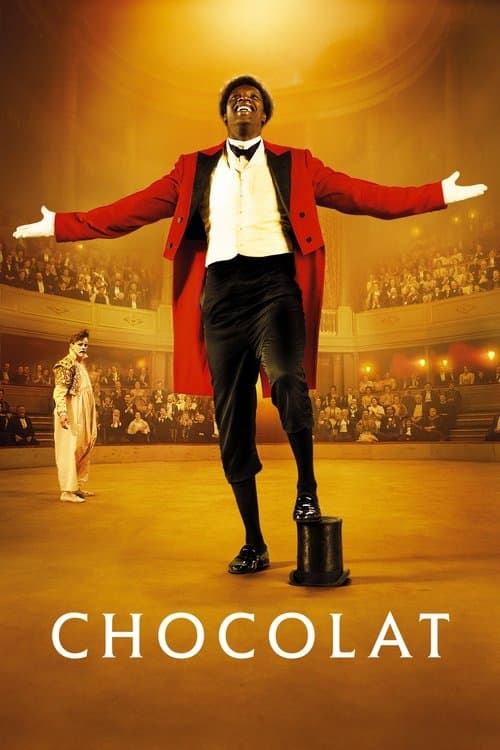 Chocolat afişi