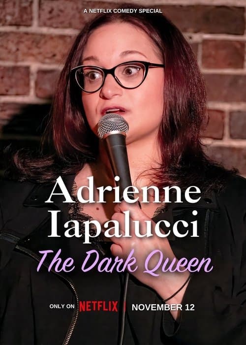 Adrienne Iapalucci: The Dark Queen afişi