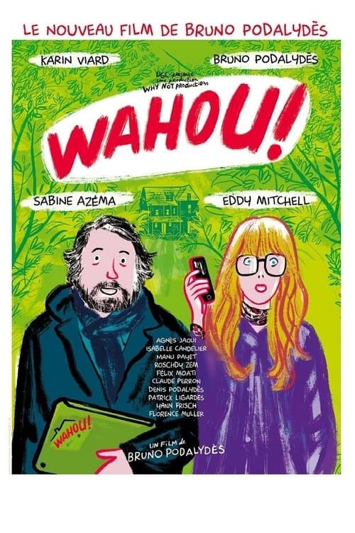 Wahou ! afişi