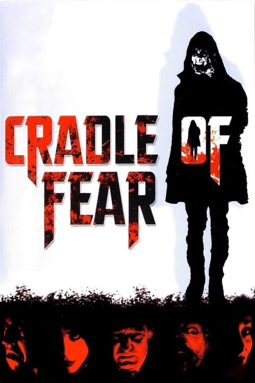Cradle of Fear afişi