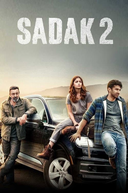 Kovalama 2 / Izleme 2 / Sadak 2 afişi
