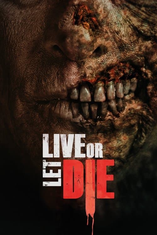 Live or Let Die afişi