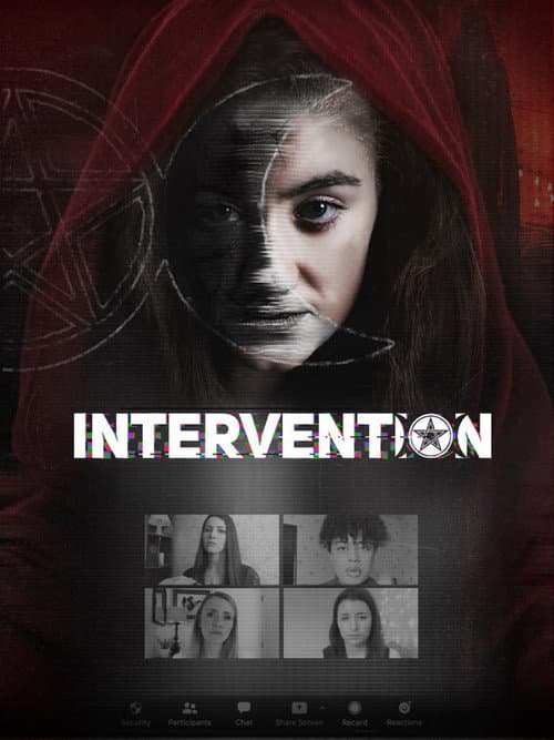 Intervention afişi