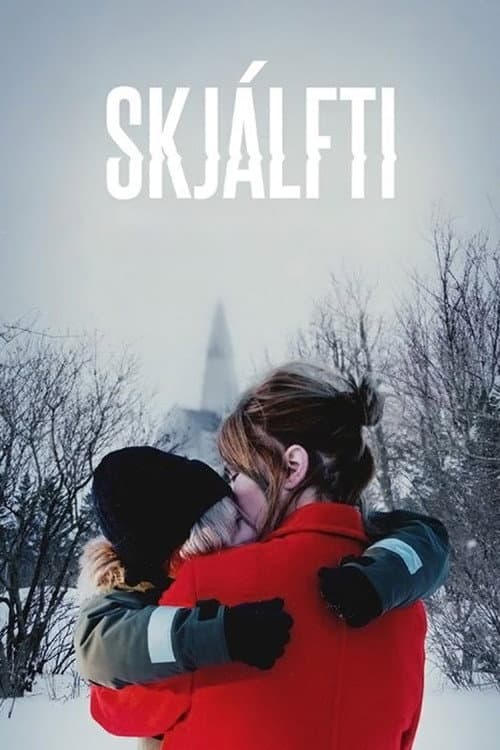 Skjálfti afişi