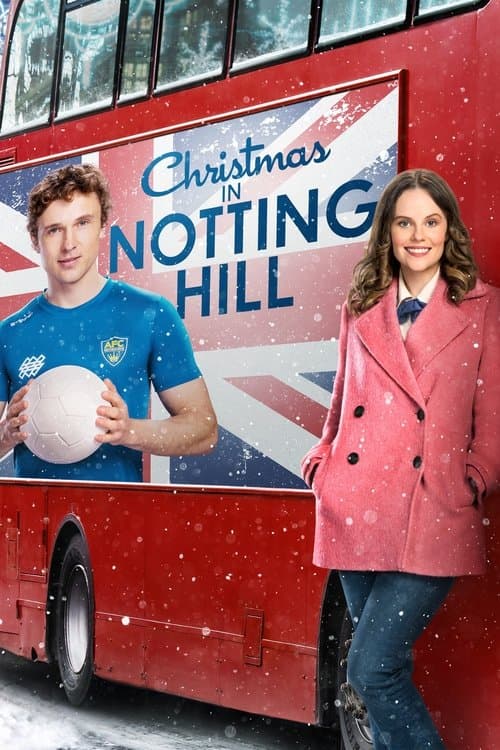 Christmas in Notting Hill afişi