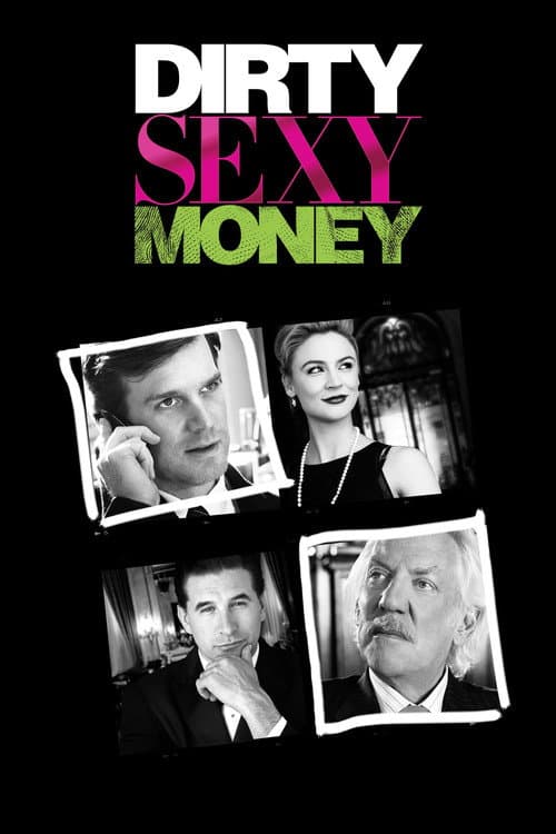 Dirty Sexy Money afişi