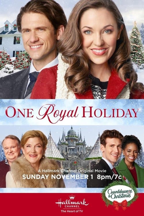 One Royal Holiday afişi