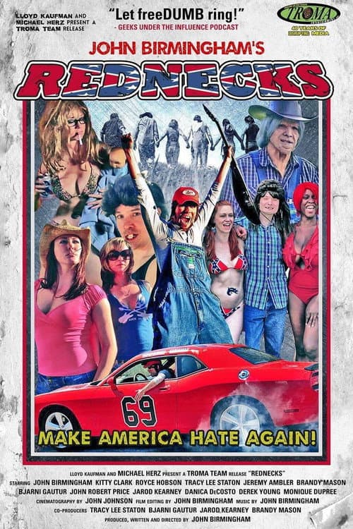 Rednecks afişi