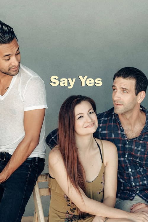 Say Yes afişi