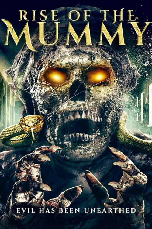 Rise of the Mummy afişi