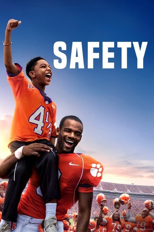 Safety afişi