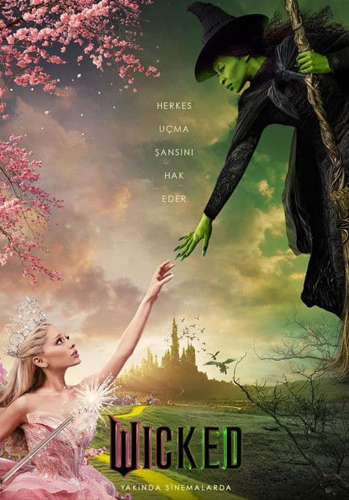 Wicked afişi