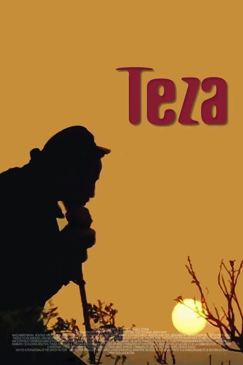 Teza afişi
