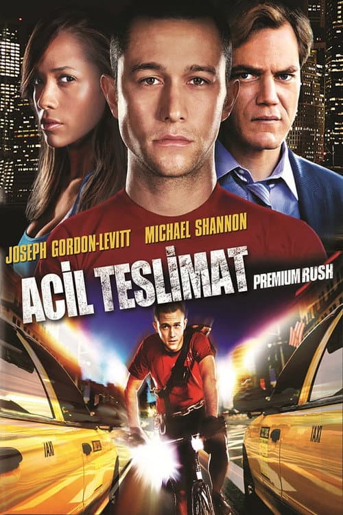 Acil Teslimat afişi