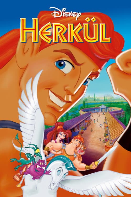 Herkül afişi
