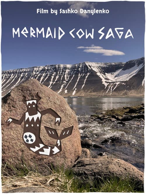 Mermaid Cow Saga afişi
