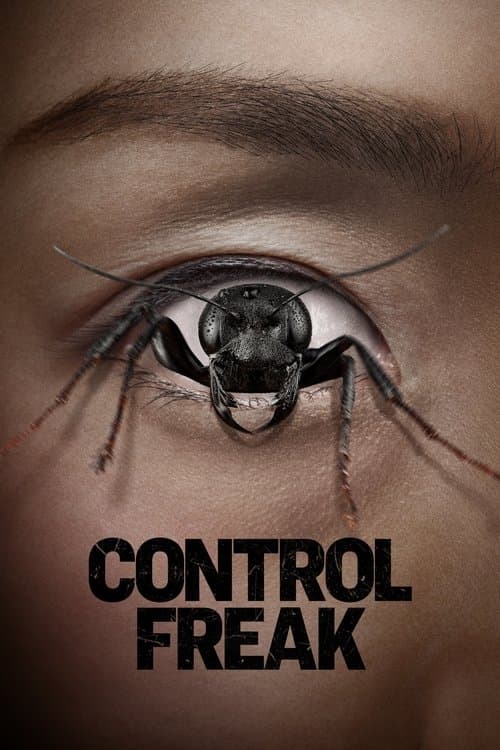 Control Freak afişi