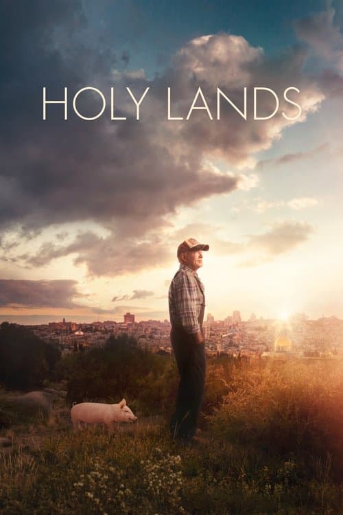 Holy Lands afişi