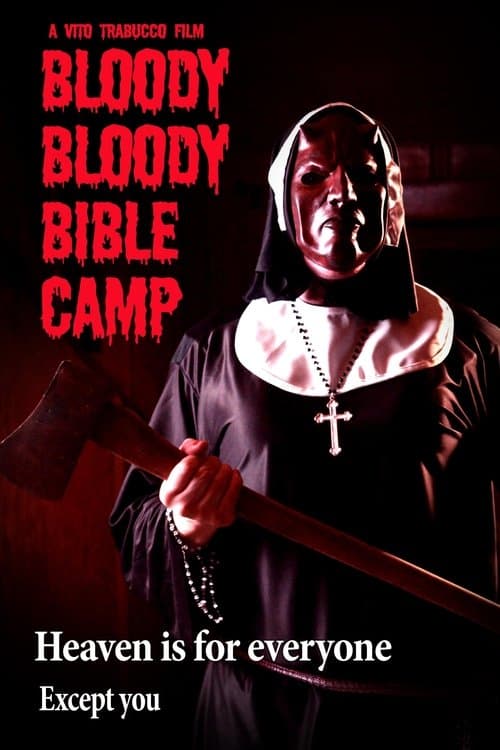 Bloody Bloody Bible Camp afişi