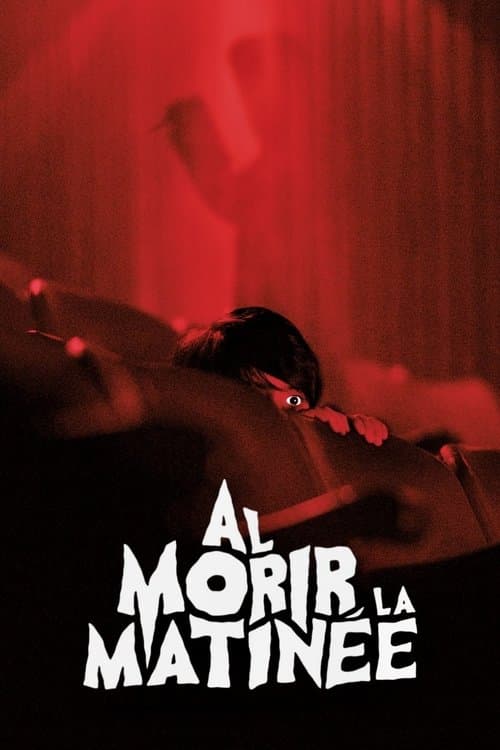 Al morir la matinée afişi
