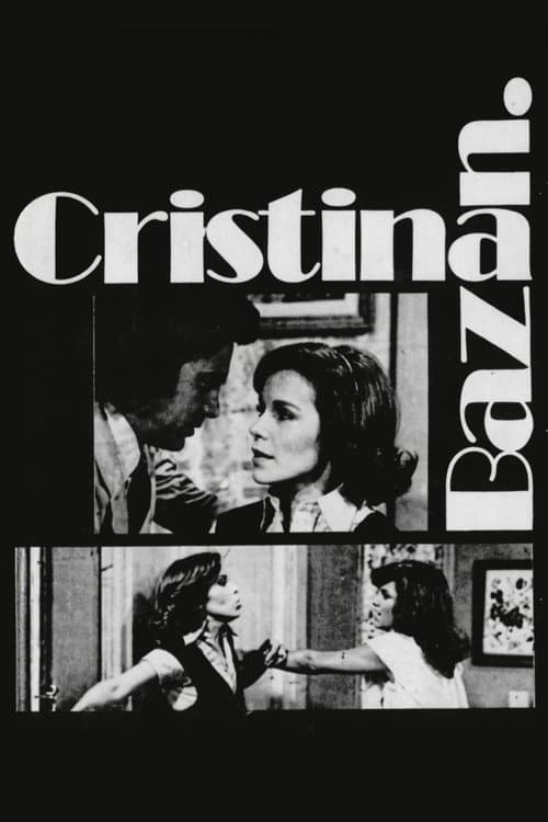 Cristina Bazán afişi