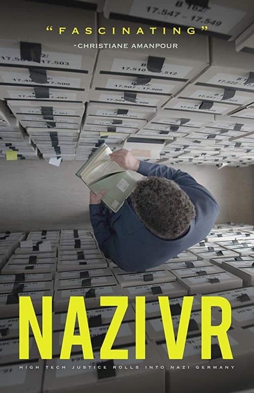 Nazi VR afişi