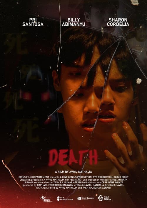 Death (死) afişi