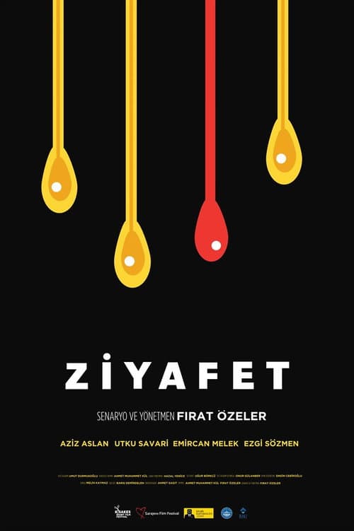 Ziyafet afişi