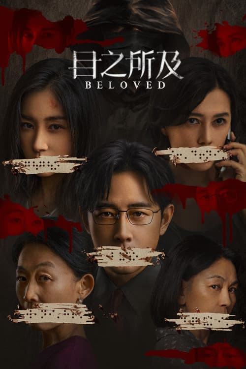 目之所及 afişi