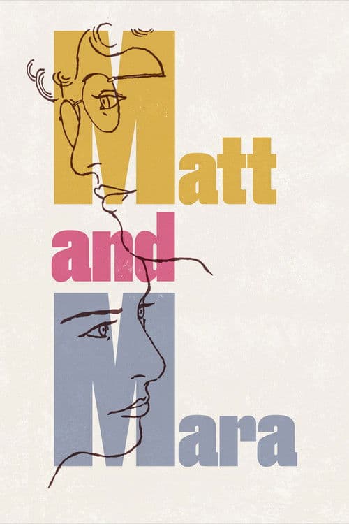 Matt and Mara afişi