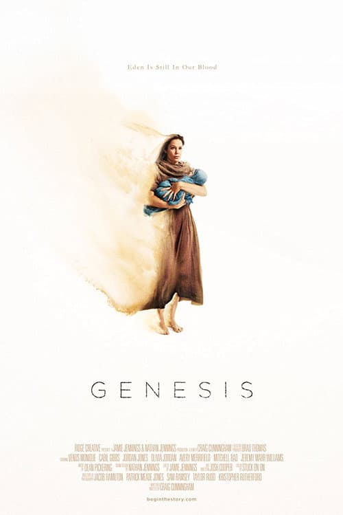 The Book of Genesis afişi