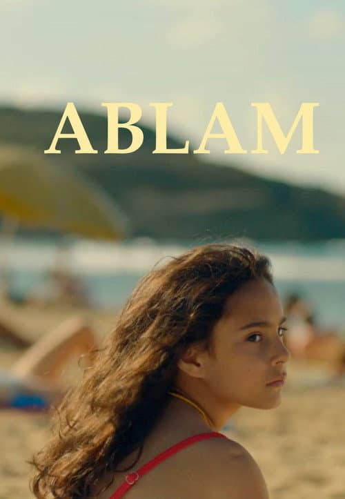 Ablam afişi