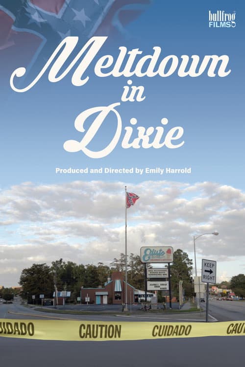 Meltdown in Dixie afişi