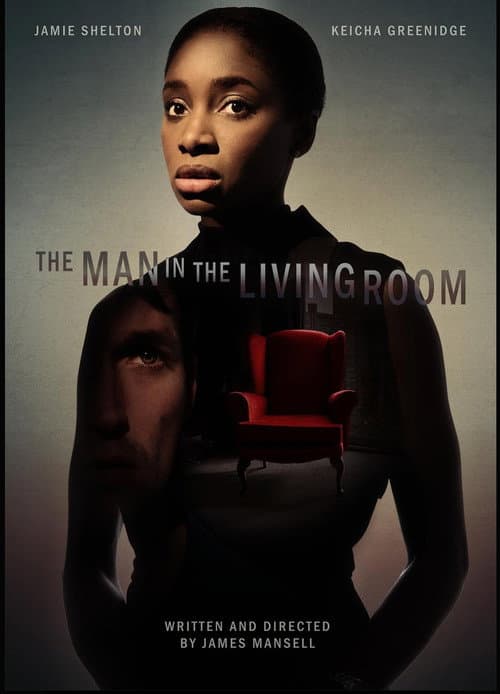The Man in the Living Room afişi