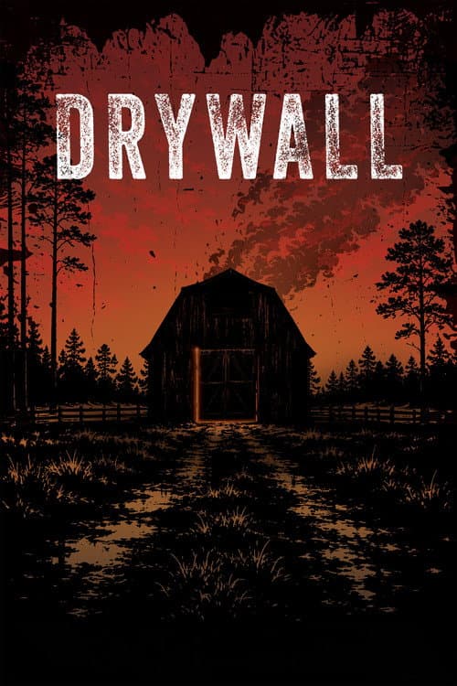 Drywall afişi