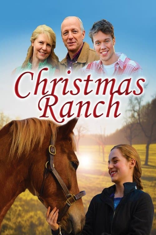 Christmas Ranch afişi