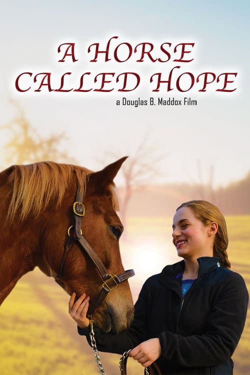 A Horse Called Hope afişi