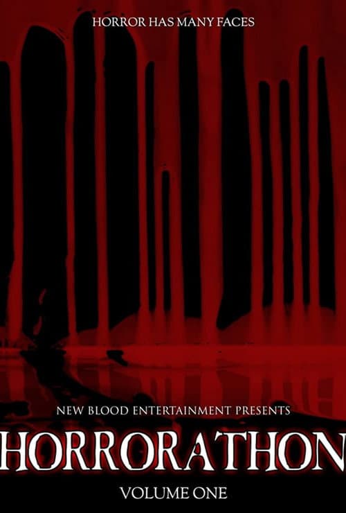 Horrorathon, Volume One afişi