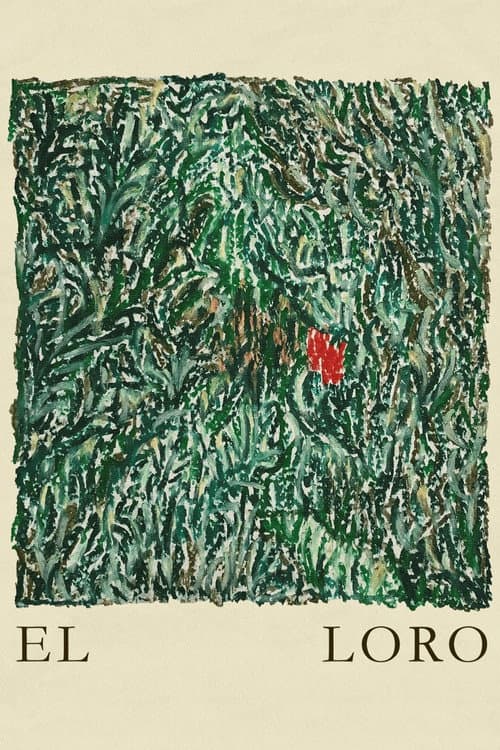 El loro afişi