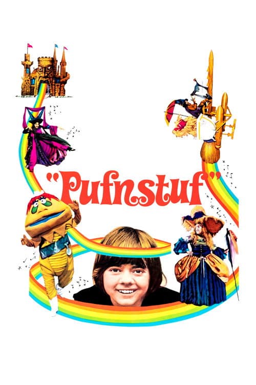Pufnstuf afişi