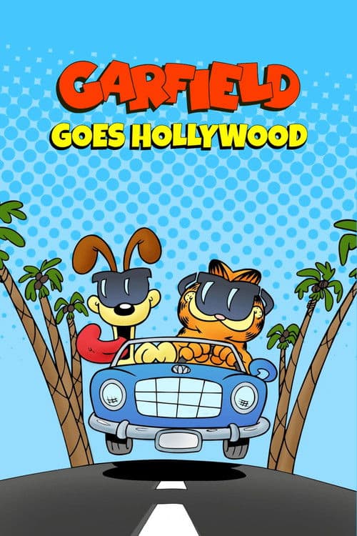 Garfield Goes Hollywood afişi