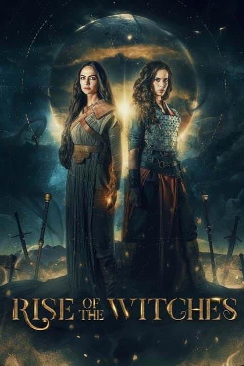 Rise of the Witches afişi
