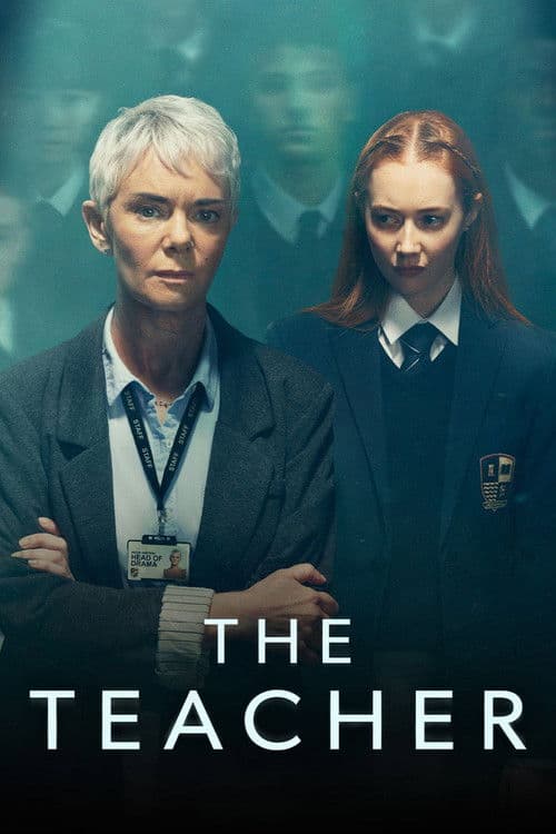 The Teacher afişi