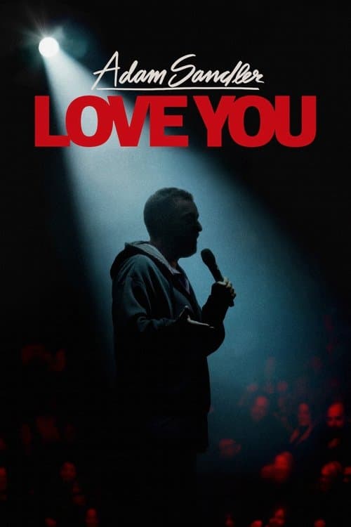 Adam Sandler: Love You afişi