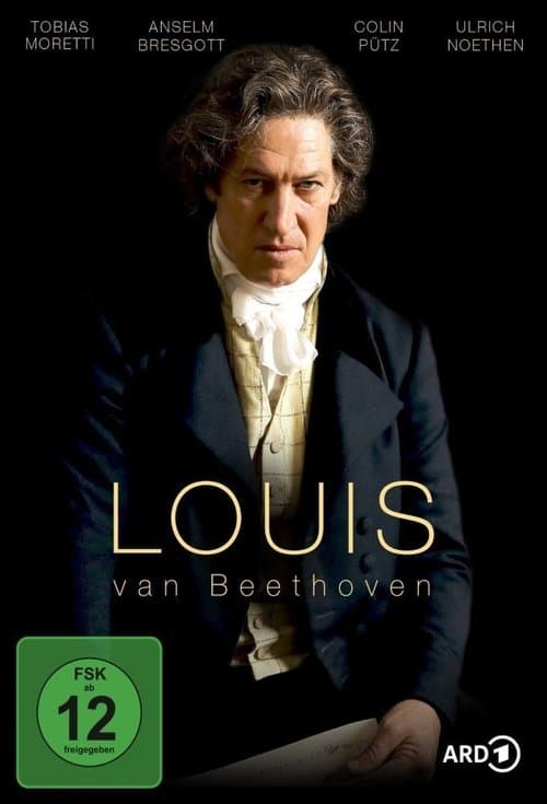 Louis van Beethoven afişi