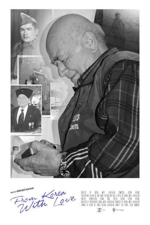 Kore'den Sevgilerle afişi