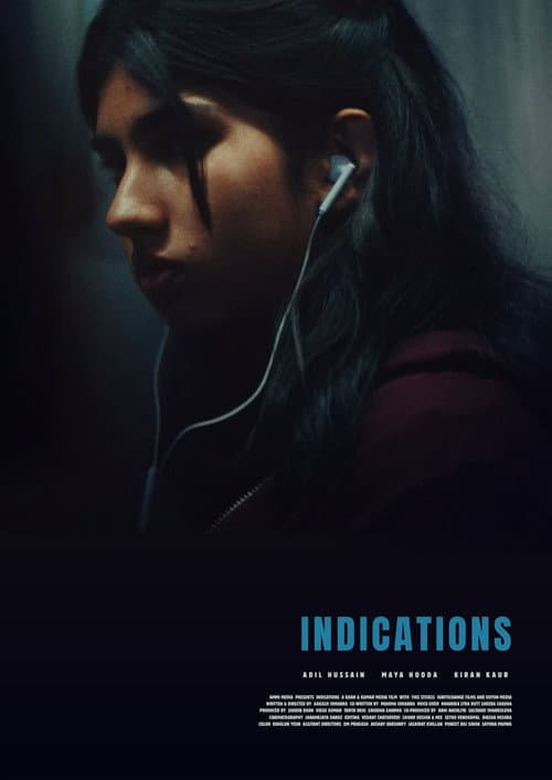 Indications afişi