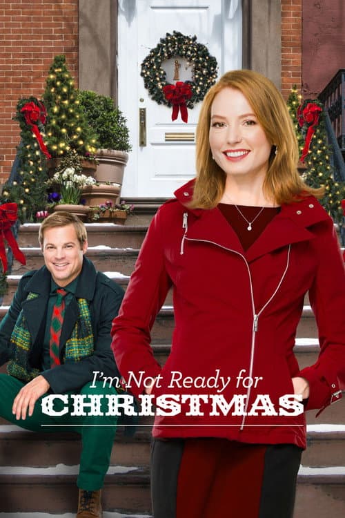 I'm Not Ready for Christmas afişi